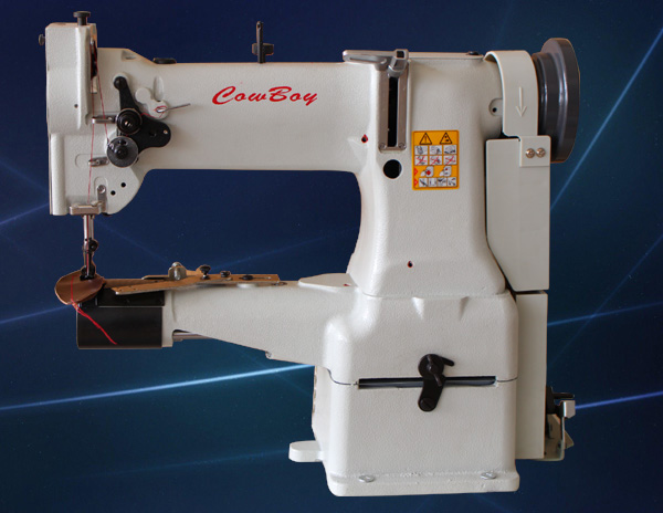 227R low cost leather sewing machine